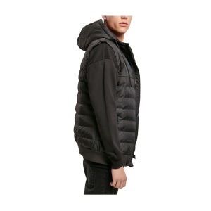Bodywarmer à capuche 5