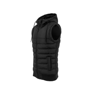 Bodywarmer à capuche 6