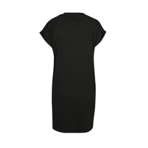 Robe manches retroussées 5