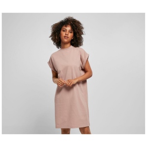 Robe manches retroussées 8