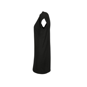 Robe manches retroussées 12