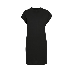 Robe manches retroussées 2