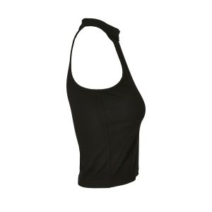 Débardeur femme col montant 4