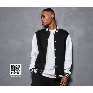 Veste baseball 10
