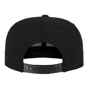 Casquette snapback motif fleuri 4