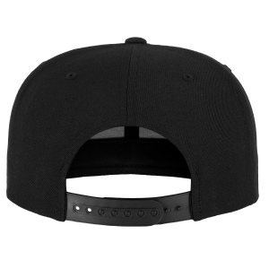 Casquette snapback motif fleuri 5