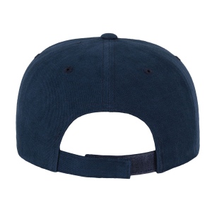 Casquette en coton 6 pans 5