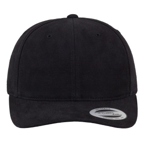 Casquette en coton 6 pans 2