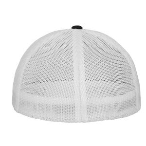Casquette américaine bicolore 5