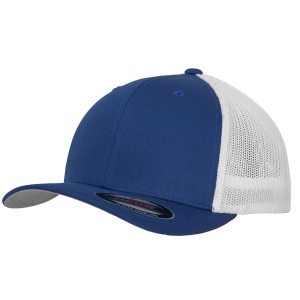 Casquette américaine bicolore 14