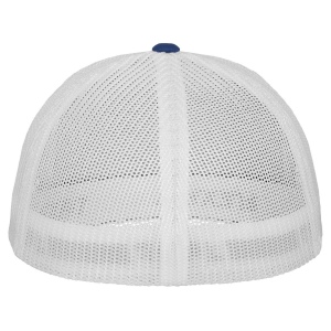 Casquette américaine bicolore 7
