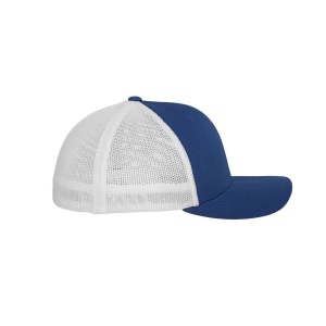 Casquette américaine bicolore 11