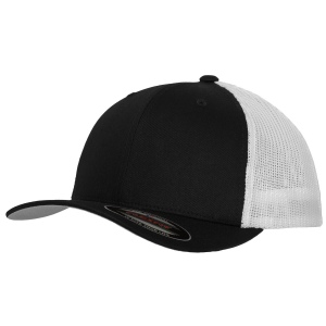 Casquette américaine bicolore 12