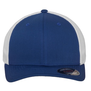 Casquette américaine bicolore 4