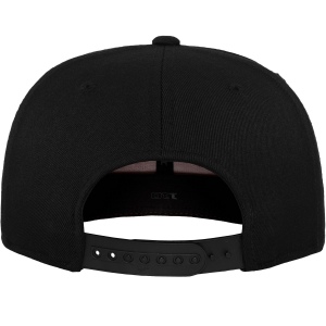 Casquette ajustée à visière plate 10