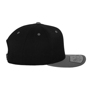 Casquette ajustée à visière plate 21
