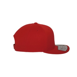 Casquette ajustée à visière plate 23