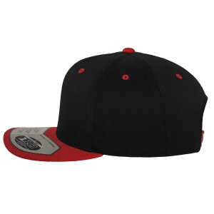 Casquette ajustée à visière plate 25