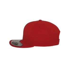 Casquette ajustée à visière plate 30