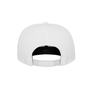 Casquette ajustée à visière plate 15