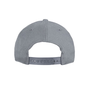 Casquette ajustée à visière plate 17