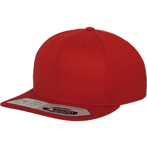 Casquette ajustée à visière plate 8