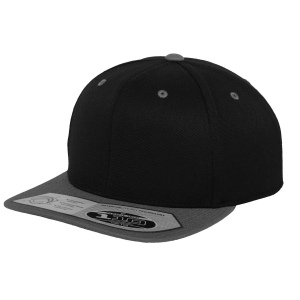 Casquette ajustée à visière plate 5