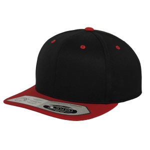 Casquette ajustée à visière plate 3