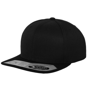 Casquette ajustée à visière plate 2
