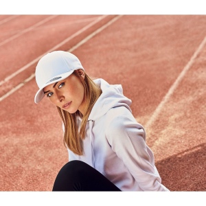 Casquette maille piquée