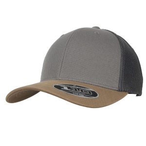 Casquette style trucker 2
