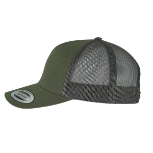 Casquette style trucker 33