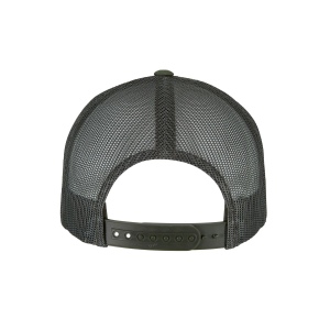 Casquette style trucker 17