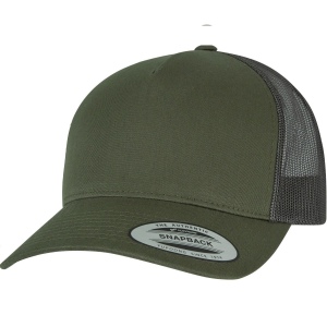 Casquette style trucker 8