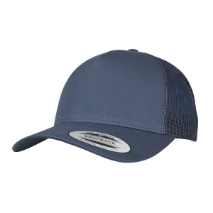 Casquette style trucker 4