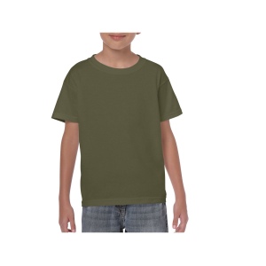 Tee-shirt col rond 180 9
