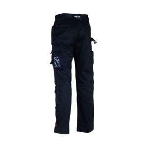 Pantalon de travail multi-poches 5
