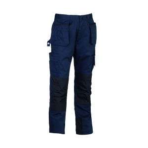 Pantalon de travail multi-poches 4