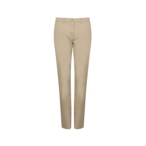 Pantalon femme chino 4