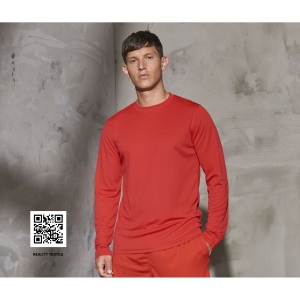 Tee-shirt respirant manches longues Neoteric™