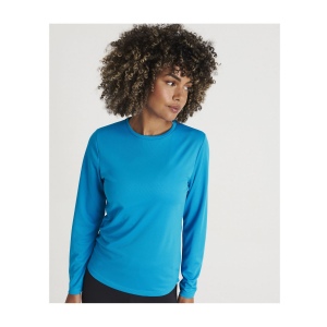 Tee-shirt femme respirant manches longues Neoteric™ 6