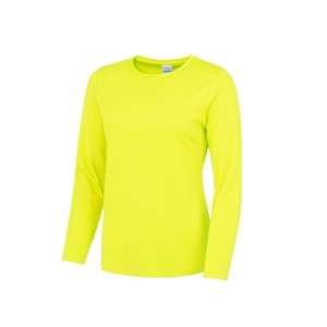 Tee-shirt femme respirant manches longues Neoteric™ 4