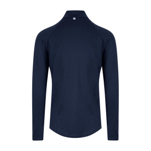 Tee-shirt de sport col zippé 5