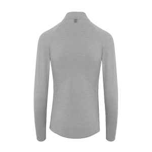 Tee-shirt de sport col zippé 7