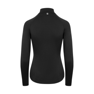 Tee-shirt de sport femme col zippé 6