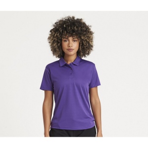 Polo femme respirant 18
