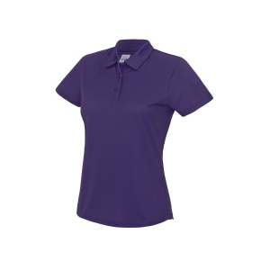 Polo femme respirant 8