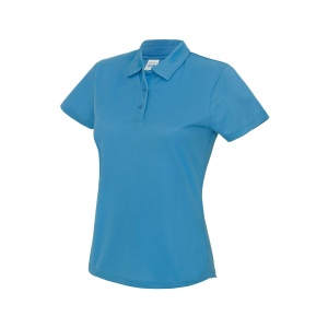 Polo femme respirant 7