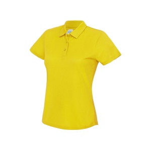 Polo femme respirant 9