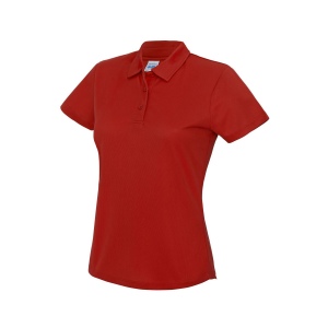 Polo femme respirant 3